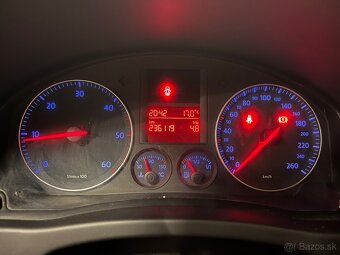 VW GOLF plus 1.9 TDI 77kw 2300€ + Dohoda - 14