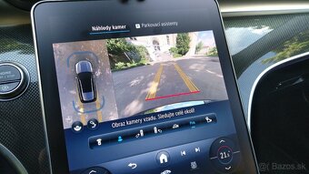 Mercedes-Benz C220d 4-Matic All-Terrain - 14