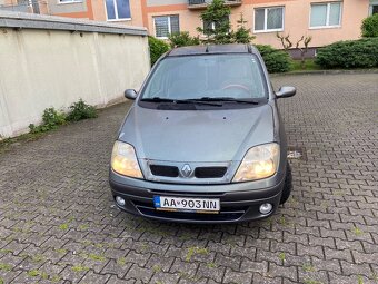 Renalt scenic 1.6 16v rok. 2003 - 14