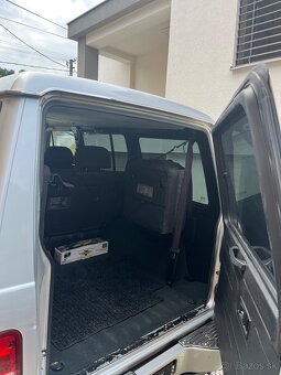 Hyundai galloper 2.5Td - 14
