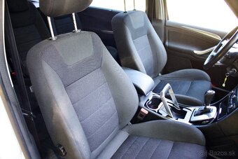 Ford Galaxy 2.0 TDCi Titanium X, 7 miestne, Webasto - 14