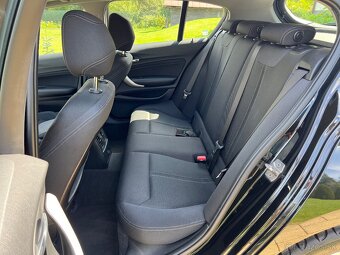 ✅ BMW 118D Advantage 8ZF Sport Sitze Servis BMW - 14