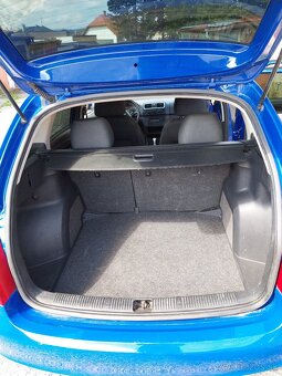 Škoda Fabia 2 Combi 1.6 16v 77KW benzín - 14