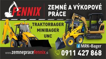 Zemné,výkopové a búracie práce - 14