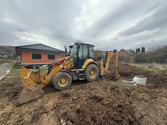 ZEMNÉ A VÝKOPOVÉ PRÁCE - 14