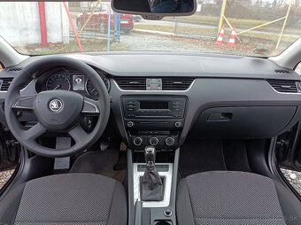 Škoda Octavia, 4x4,1.6 TDi-77 kw,r.14 - 14