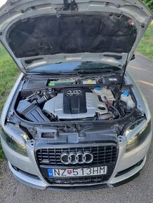 Predám Audi A4 b7 3.0 TDI 171Kw Quattro - 14