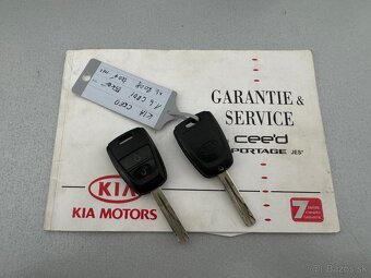 Kia Cee´d SW 1.6 CRDi VGT 16V TX - 14