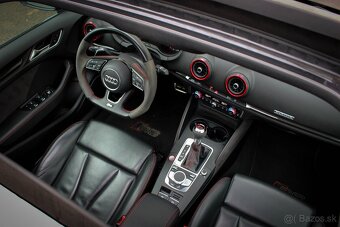 Audi RS3 Quattro S Tronic odpočet DPH - 14