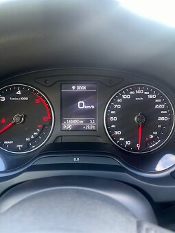 AUDI A3 SPORTBACK 2,0TDI DSG QUATRO - 14