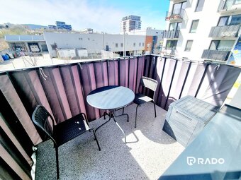 RentHub | Pekný moderne zariadený 2-izb. byt | 56 m² - 14