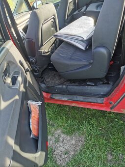 Ford Galaxy, 1,9tdi - 14