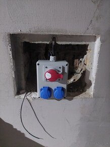 Elektrikárske práce - 14