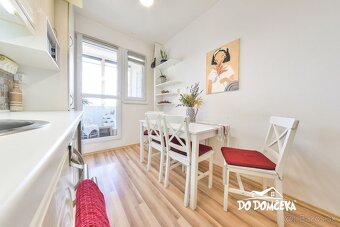 DO DOMČEKA | 3-izbový byt s lodžiou na ulici Magurská, Sásov - 14