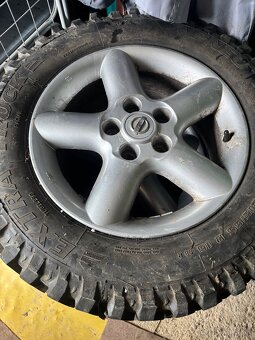 NISSAN XTRAIL T30 - 14