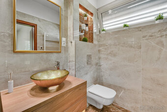 Predaj RD bungalov Rovinka 170m2, dvojgaráž, 715m2 pozemok,  - 14