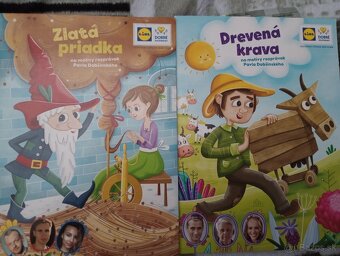 Dvd filmy a rozpravky - 14