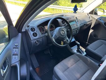 Volkswagen Tiguan 2.0tdi 130kw dsg 4x4 DCC ťažné - 14