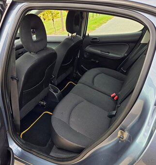Peugeot 206 1.4 55KW/75 koní R.V.01/2006 - 14