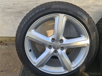 5X112 R19 AUDI+ ZIMNE PNEU 245/45 R19 - 14
