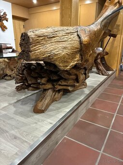 Taburetky a lavice - 14