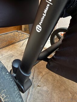 Petite&Mars kočík Royal 3 - 14