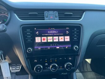 Škoda Octavia Combi 2.0 TDI RS DSG - 14