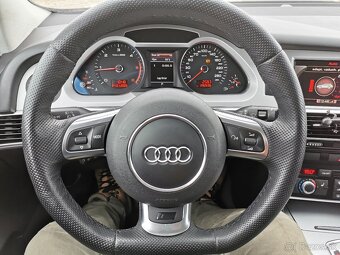 Audi A6 c6 Allroad, 3.0TDI, 176kw - 14