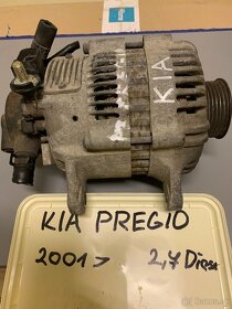 Kia Rio  2002 -2010,Kia Cerato,Kia Carnival - 14