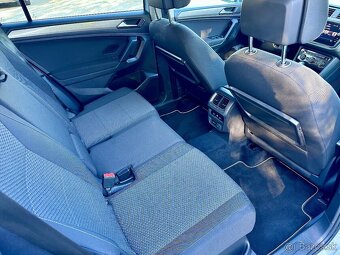 VW Tiguan Allspace 2.0 TDI / 110 kw / 4 motion - 14