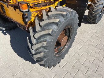 Dumper vyklapac Thwaites Mach 475, 3 Tonne Hydrostatic - 14