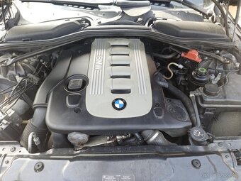 BMW 525xd, e61 - 14
