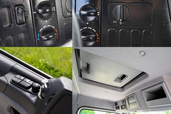 MERCEDES ATEGO1224 HÁKOVÝ NOSIČ KONTAJNEROV HYDRAULICKÁ RUKA - 14