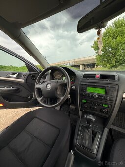 Škoda Octavia 1.9 TDI Elegance DSG 6-st. Automat - 14