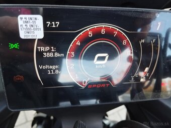 CF MOTO 650gt - 14