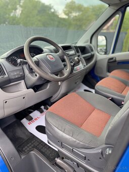 Fiat Ducato 2.3 Valnik 6st.manual - 14
