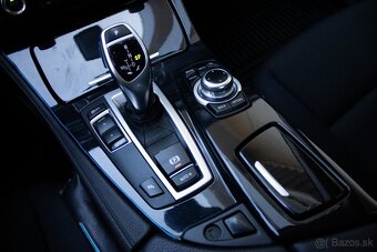 BMW rad 5 BMW 520d F10 / AT - 14