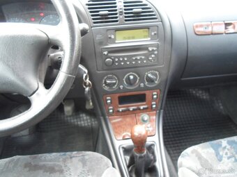 Citroën Xsara - 14