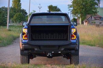 Ford RANGER RAPTOR 2.0 TDCi Ecoblue BiTurbo modry - 14