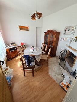 5i. rodinný dom s hosp. budovou CENTRUM Dunajská Lužná - 14