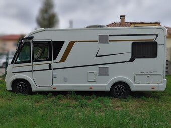 Predám EURA MOBIL Integra line 650 HS - 14