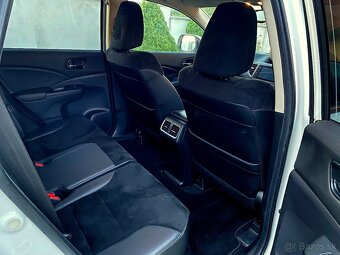 Honda CR-V 1.6 i-DTEC "2018" BIELA PERLEŤ, ALCANTARA, - 14