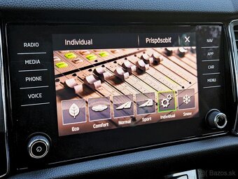 Škoda Kodiaq 2.0 TDI DSG 4x4 FULL VÝBAVA + Chiptuning 167kw - 14