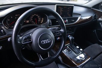 Audi A6 Avant 3.0 TDI - 14