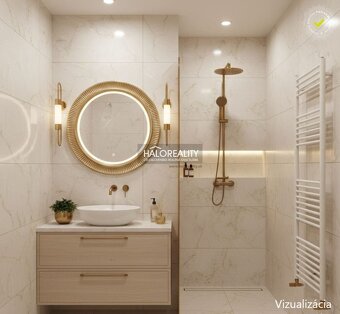 HALO reality - Predaj, trojizbový byt Bánovce nad Bebravou,  - 14