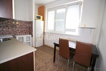 PRENÁJOM 2 izb BYT 50m2 Makarenkova ul. Partizánske - 14