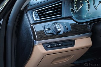 BMW F01 740d xd - 14