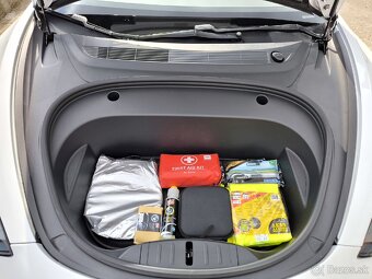 Najlepšia cena Predám Tesla Model 3, 2021, AWD, long range - 14