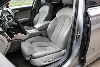 AUDI A6 3.0 TDI 180KW STRONIC QUATTRO /AJ NA SPLATKY/ - 14
