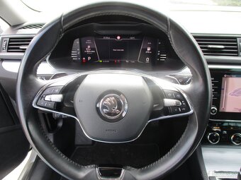 ŠKODA SUPERB 2,0TDi 147kw DSG Sport 4X4 LED 11/2020 DPH - 14